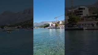 Remisens Hotel Epidaurus lovely beach in Cavtat Dubrovnik [upl. by Aved]