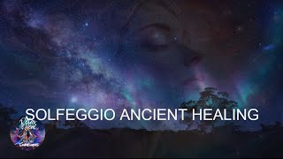 Healing in Harmony  285Hz Solfeggio Ancient Frequency  Dreamy Celestial Respite [upl. by Idnahr]