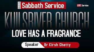 Kuils River SDA Sabbath Service [upl. by Aleunam253]