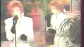 53MYLENE FARMER 1988 COLLECTION OF TV EXCLUSIVE VIDEO INTERVIEW SANTMAT [upl. by Eberhart247]