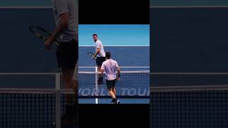 Roger epic fail 😂 tennis federer atp shorts trending foryou trendingshorts [upl. by Pelpel]