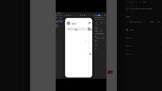 App UI UX Design  Speed UI Design [upl. by Gwenn]