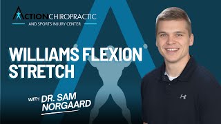 Williams Flexion Exercise [upl. by Trainor]