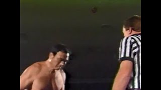 Hiro Matsuda demonstrates the Oriental Sleeper Worldwide Oct 17th 1987 [upl. by Jamil]