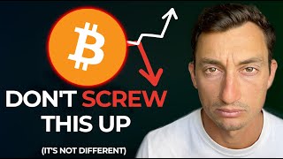 BITCOIN MOMENTUM Is Changing At The WORST Time for New Investors Watch ASAP [upl. by Bethesda]