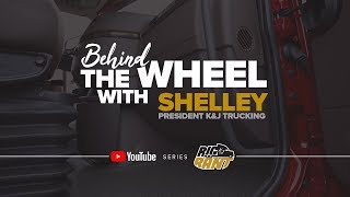 Rig Rant  Season 1 Episode 1  with Shelley Koch KampJ Trucking [upl. by Sheelah]