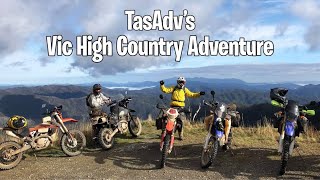 TasADV  Vic High Country Adventure  Part 1 [upl. by Beckett]