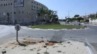 Sderot ciudad fantasma tras los ataques de Hamás del 7 de octubre [upl. by Zelda211]