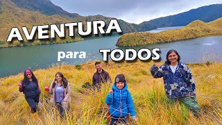 😇 Parque Nacional Cayambe Coca Laguna Sucus Ecuador Papallacta ¿Cómo llegar Viaje FÁCIL y RÁPIDO [upl. by Bishop929]