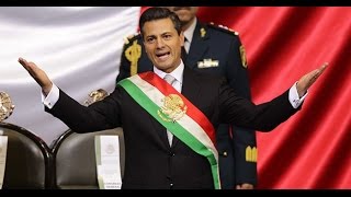 Peña Nieto toma de posesión Presidente de México 20122018 [upl. by Mcleod]