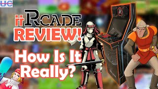 iiRcade Review Should You Buy [upl. by Klemperer]