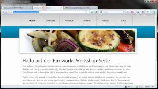 TYPO3Tutorial 72Mehrsprachige Website mit TYPO3 [upl. by Llehsal230]