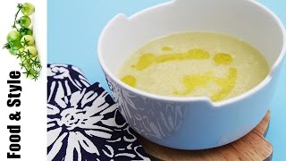 Aïgo Bouido Provençal garlic soup [upl. by Mcmurry933]