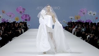 Jesus Peiro  Spring Summer 2023  Bridal Collection [upl. by Ahseneuq]