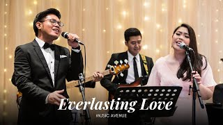 Everlasting Love  Jamie Cullum  Music Avenue Entertainment cover at Ayana Hotel [upl. by Arbba]