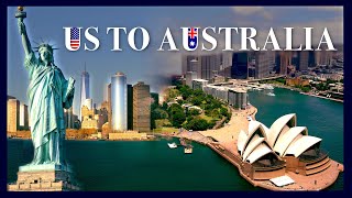 NEW Australia Travel Regulation  For US CITIZENS [upl. by Klenk]