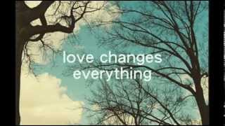 Love Changes Everything Instrumental Cover by Henning [upl. by Zapot]