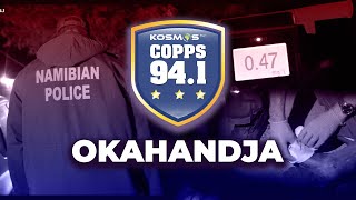 COPPS 941  Okahandja  25 Oktober 2024 [upl. by Allenod]