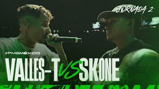 SKONE vs VALLEST I FMSMEXICO 2024  Jornada 2 Temporada 5 I Urban Roosters [upl. by Ajnotal856]