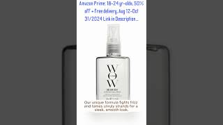 COLOR WOW Dream Coat Supernatural Spray mascaradecilios skincareroutine makeuptools makeupacces [upl. by Rayham151]