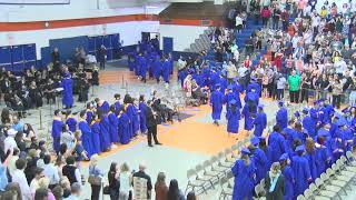 Fenton Community High School District 100 Commencement Ceremony 2022 [upl. by Sirovaj]