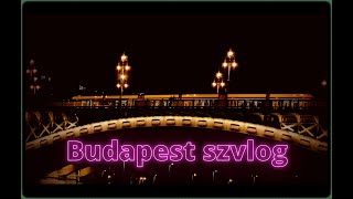 Budapest Vlog But Its An Early 2000s RomCom Trailer [upl. by Ettennat]