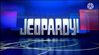 Jeopardy Think Theme Long Version 40 seconds [upl. by Oguh]