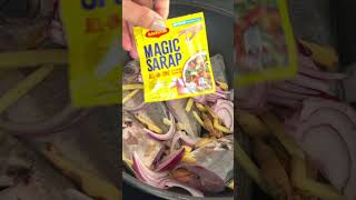 Easy Filipino Food Recipe Paksiw na isda Galunggong [upl. by Ainavi]