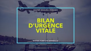 Le BILAN D’URGENCE VITALE [upl. by Yelraf467]