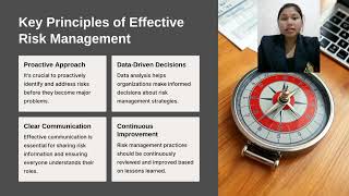 THE ROLE OF TECHNOLOGY IN RISK MANAGEMENT [upl. by Homovec366]