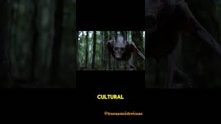 Wendigo Parte 6 creepypasta wendigo scary pesadelo [upl. by Ycat]