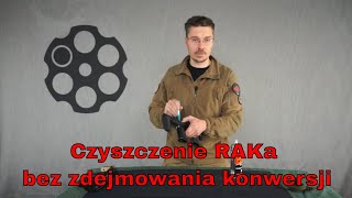 Jak czyścić RAKa w konwersji [upl. by Fran]