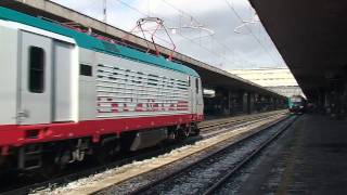 Treno Regionale e E464464 [upl. by Selima]