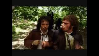 FLIGHT OF THE CONCHORDS lotrs  Frodo Dont Wear The Ring [upl. by Cora]