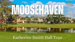 Katherine Smith Hall Tour [upl. by Hammock797]