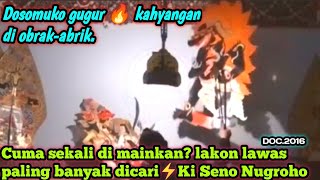 JOSSSS🔥LAKON TERAKHIR RAMAYANA DOSOMUKO TIWIKROMO ⚡⚡⚡ [upl. by Anileme]