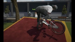 Teku BMX Streets Pipe  39  Pipeworks City v199 [upl. by Arther381]