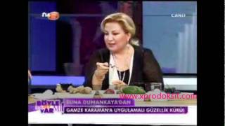 Suna Dumankaya  TV8 Böyle Bir Şey Var Mı [upl. by Eul]