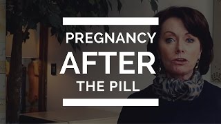 Pregnancy After The Pill  Your Questions Answered [upl. by Inavoig888]