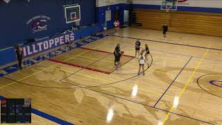 Glenwood City Middle School vs Colfax Middle School Mens MS Basketball [upl. by Olatha]