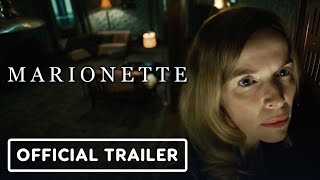 Marionette  Official Trailer 2021 Thekla Reuten Peter Mullan [upl. by Nnaycart626]