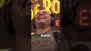 Joe Rogan COULD NOT stop Laughing at Theo Von joke joerogan shorts [upl. by Veronika853]