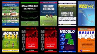 WWWALLENATORENET Libri e DVD professionali per allenatori di calcio [upl. by Einor]