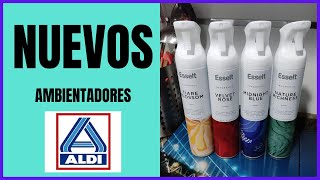 💥✨MIS AMBIENTADORES DE ALDI [upl. by Tevis]