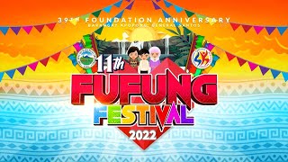 FUFUNG FESTIVAL Barangay Apopong  Video Highlights [upl. by Merna379]