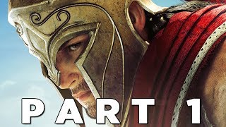 ASSASSINS CREED ODYSSEY Walkthrough Gameplay Part 1  INTRO AC Odyssey [upl. by Ena]