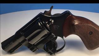 COLT Detective Special  Made from 1927 to 1946 [upl. by Bealle377]