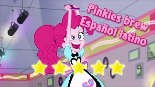 Pinkies Brew  Friendship is Witchcraft Rizum Cover Español [upl. by Ruben647]