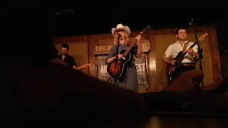 Leslie Stevens  Southern Accents Tom Petty  Station Inn  Americanafest 2018 [upl. by Inatirb]