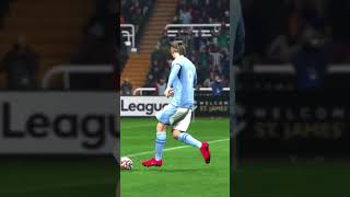 Newcastle  Martin Dubravka 1  GOALKEEPERS OWN GOAL fifa soccer shorts gamers goal short [upl. by Llenol89]